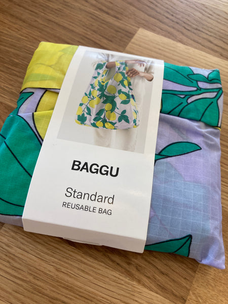 Lemon Tree | Standard Baggu