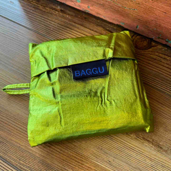 UFO Metallic | Standard Baggu