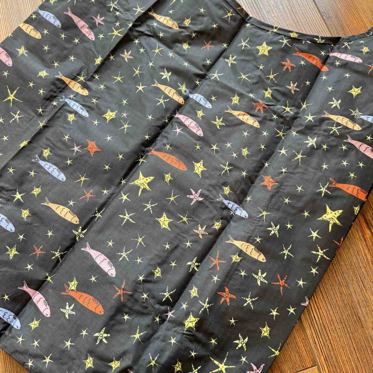 Star Fish | Standard Baggu