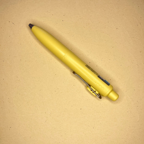 Uni-Ball One P Gel Pen, 0.38 | Refillable Pen