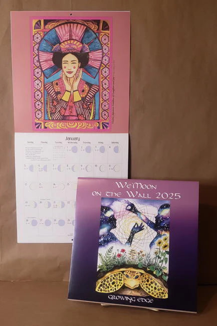 Beautiful Goddess Art Calendar 