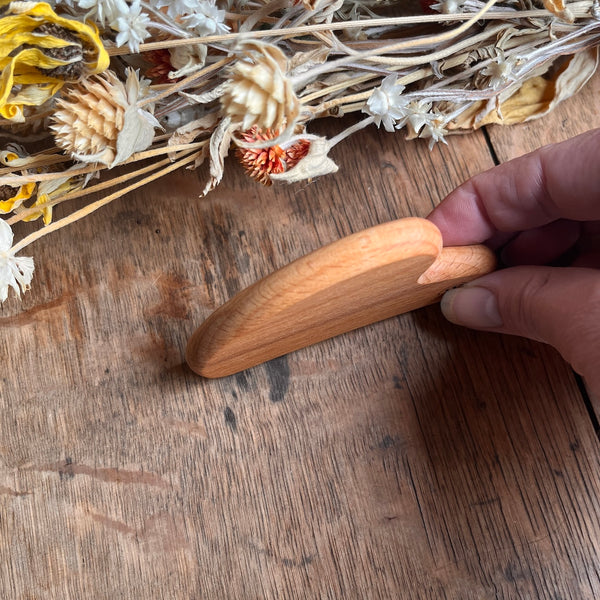 GuaSha Massage Wood