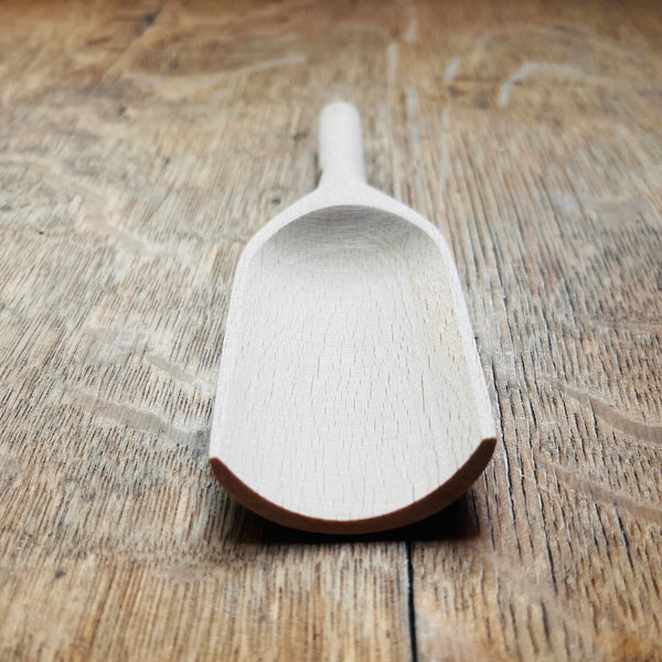 Flour Scoop - Beechwood