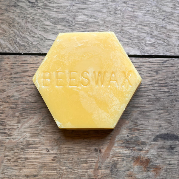 Hex Beeswax Blocks