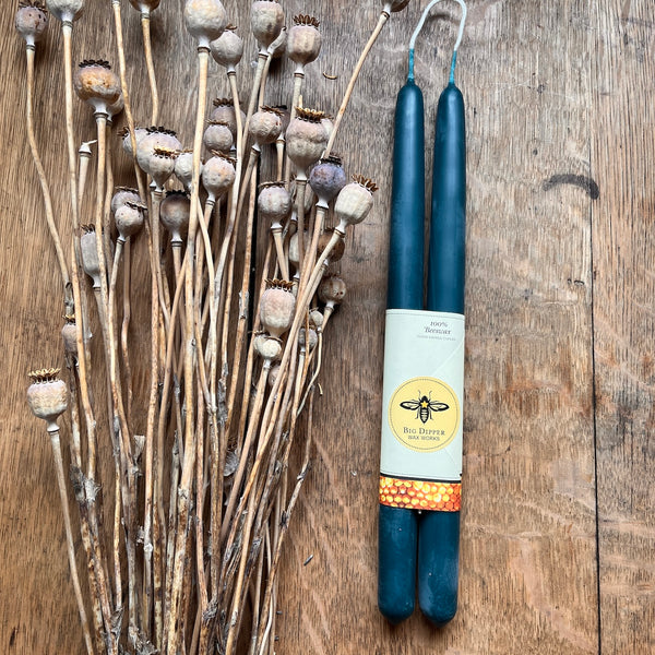 Tapers 100% Beeswax Candles