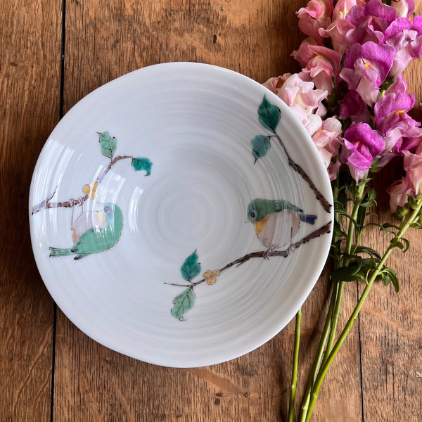 Mejiro Bird Bowl