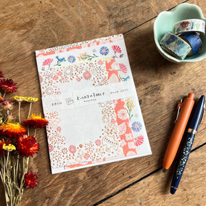 Bird Letter Writing Set