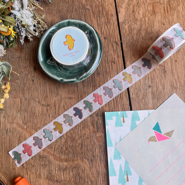 Nombre Washi Tape - Tori