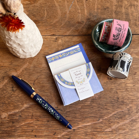 Tyrol | Bloom Mini Letter Writing Set