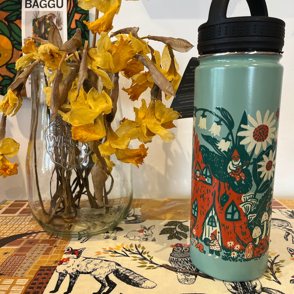 Blossom Village 20 oz. Water Bottle