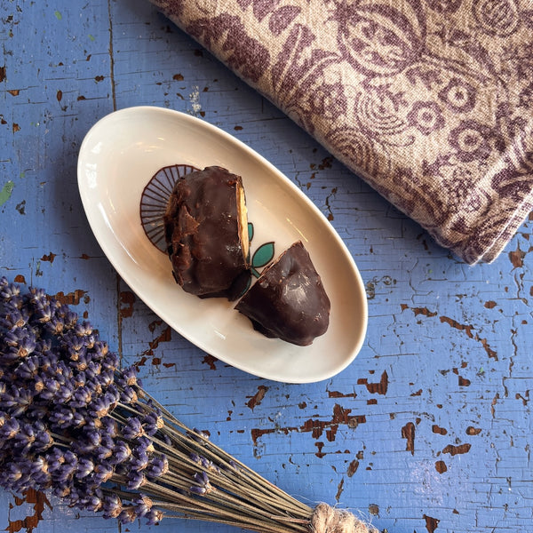 Blue Flower | Small Plate