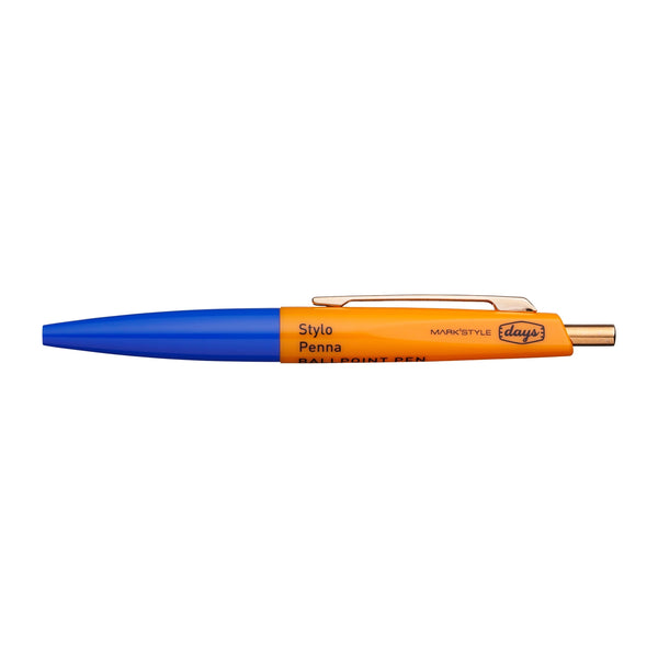 Mini Mach Ball Ink Pen | DAYS x ANTERIQUE