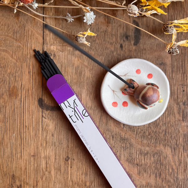 The Finest Selection Series Incense by Awaji Island Koh-shi