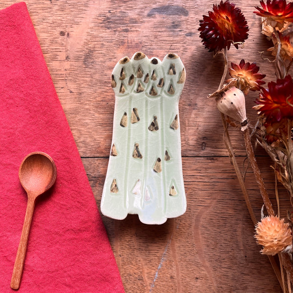 Asparagus Small Plate