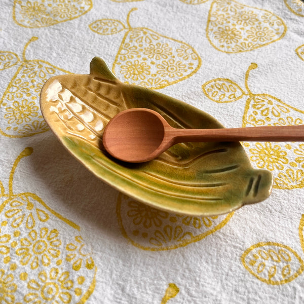 Corn Small Plate