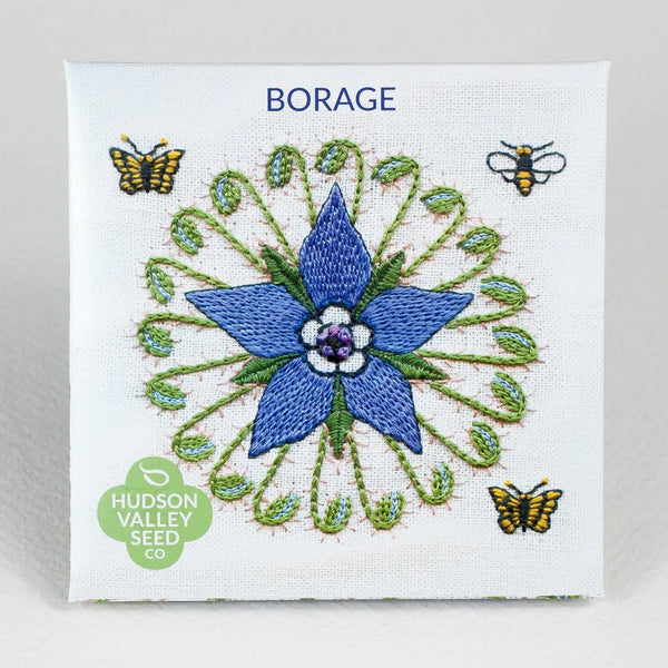 Borage Art Pack Seeds