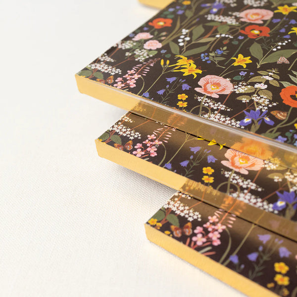 Wild Flowers | Deluxe Notebook