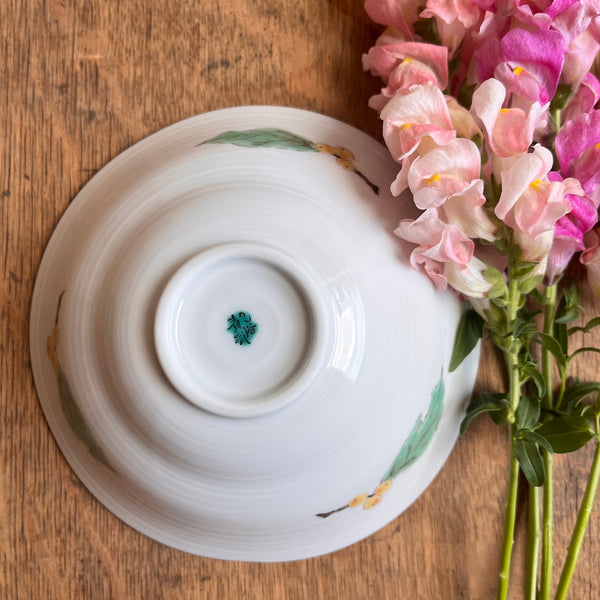 Mejiro Bird Bowl