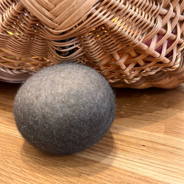 Wool Dryer Balls - Made in Ohio