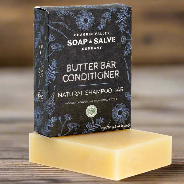 Butter Bar Conditioning Shampoo for Dry Hair