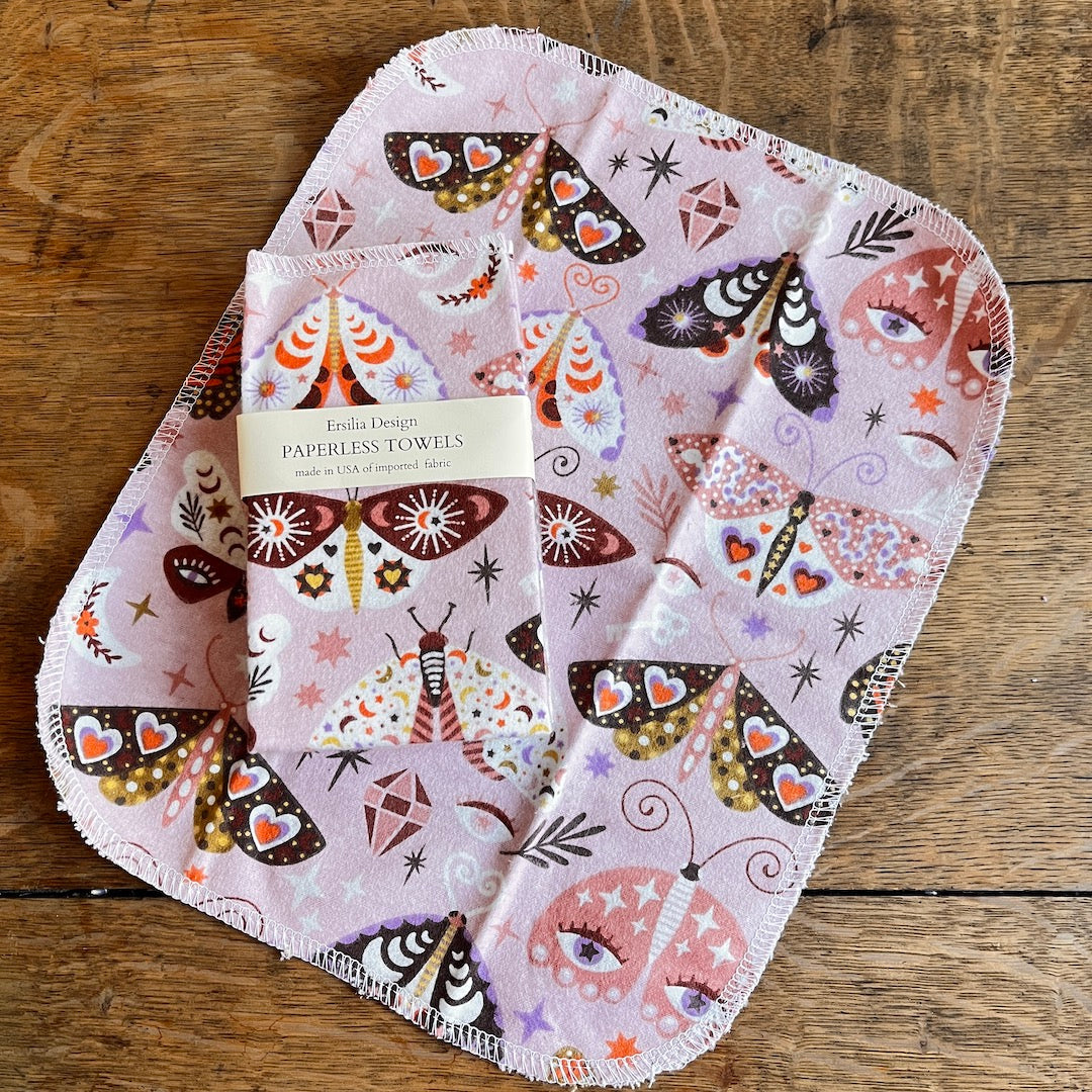 Paperless Towels | Reusable Paper Towels