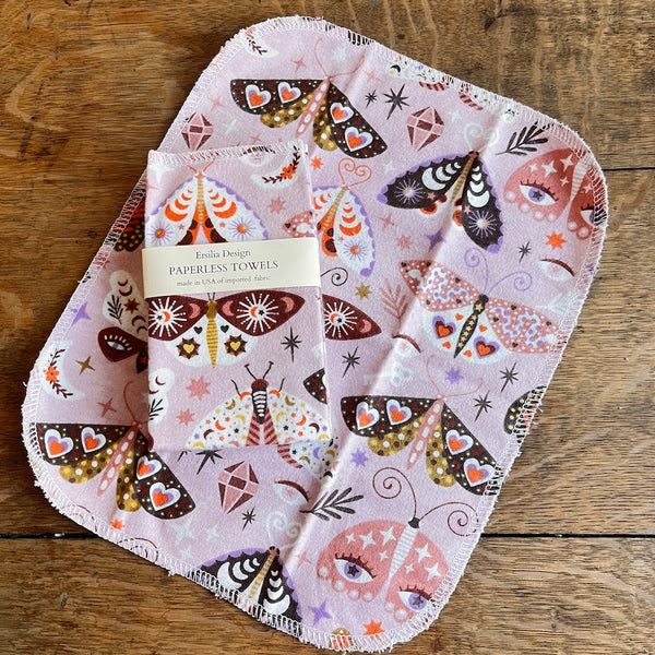 Paperless Towels | Reusable Paper Towels