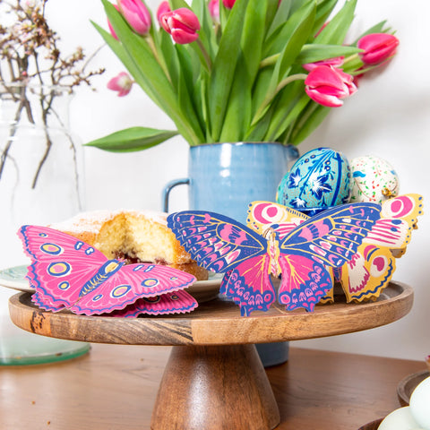 Butterfly Paper Decorations