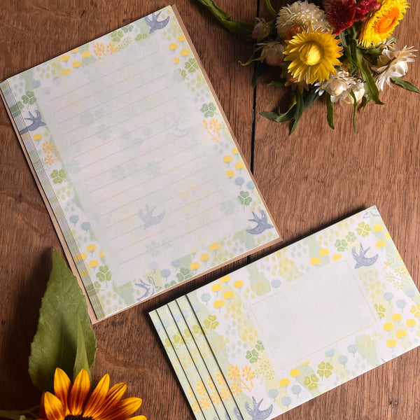 Wanowa Letter Set - Clover