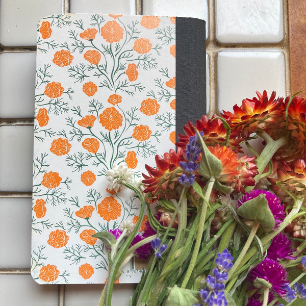 California Poppies | Pocket Decomposition Book