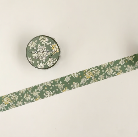 Caraway Washi Tape | Yumi Otsuki
