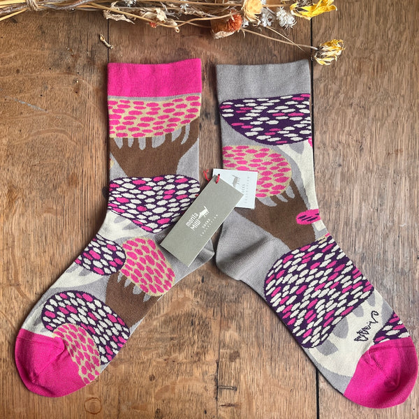 Morita Miw Socks - Cat