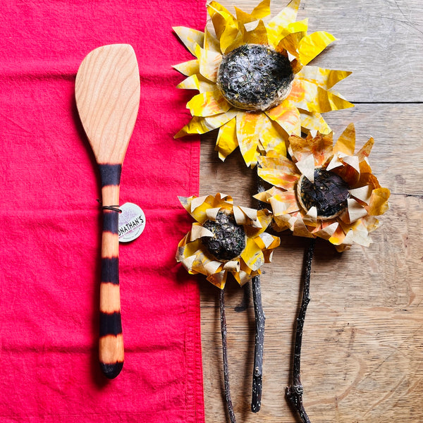 Cat Tail Stirring Spoon 12"
