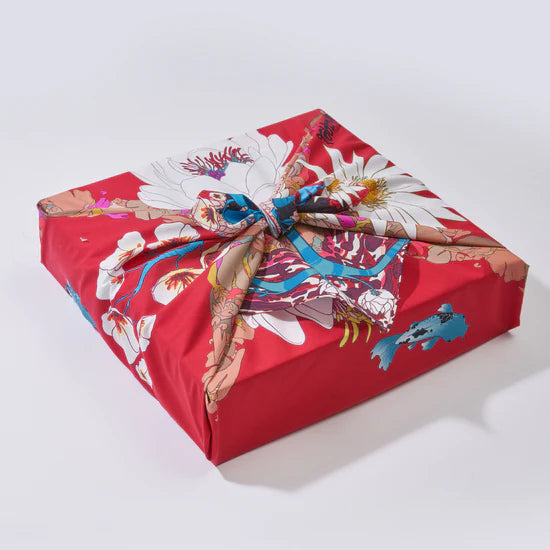 Celebration | Medium Organic Cotton Furoshiki Gift Wrap