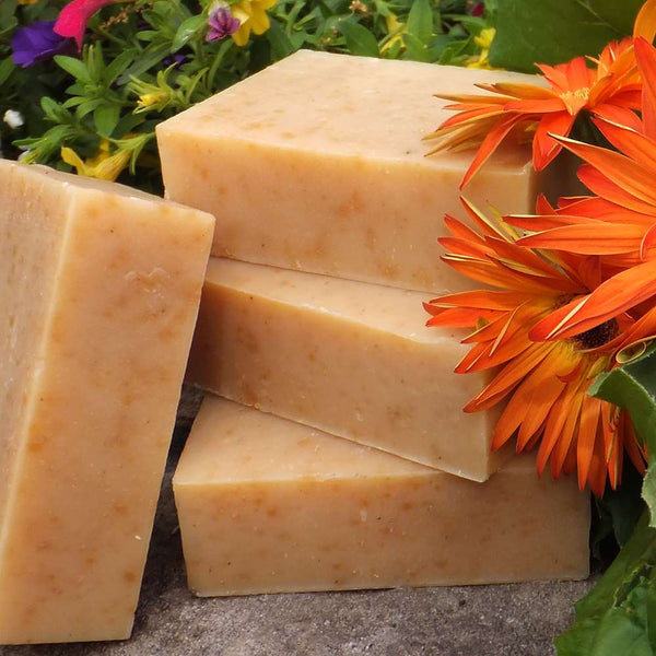 Chamomile Calendula Soap