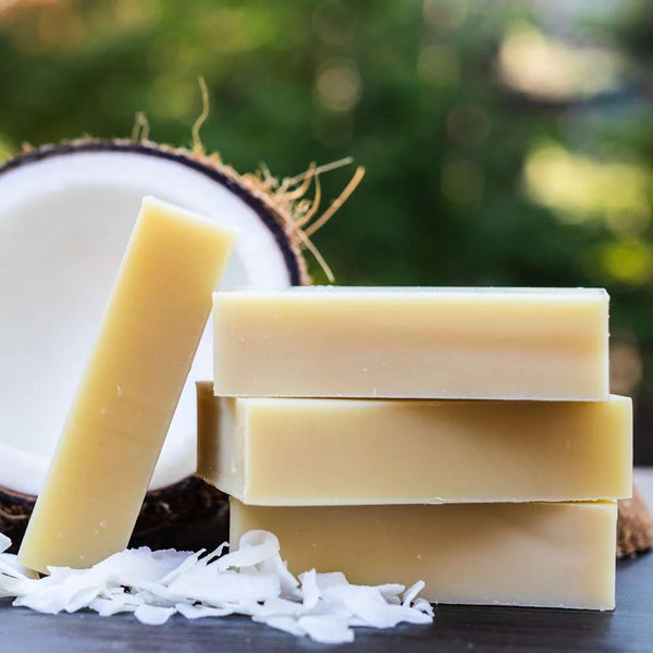 Coconut Milk | Shampoo Bar