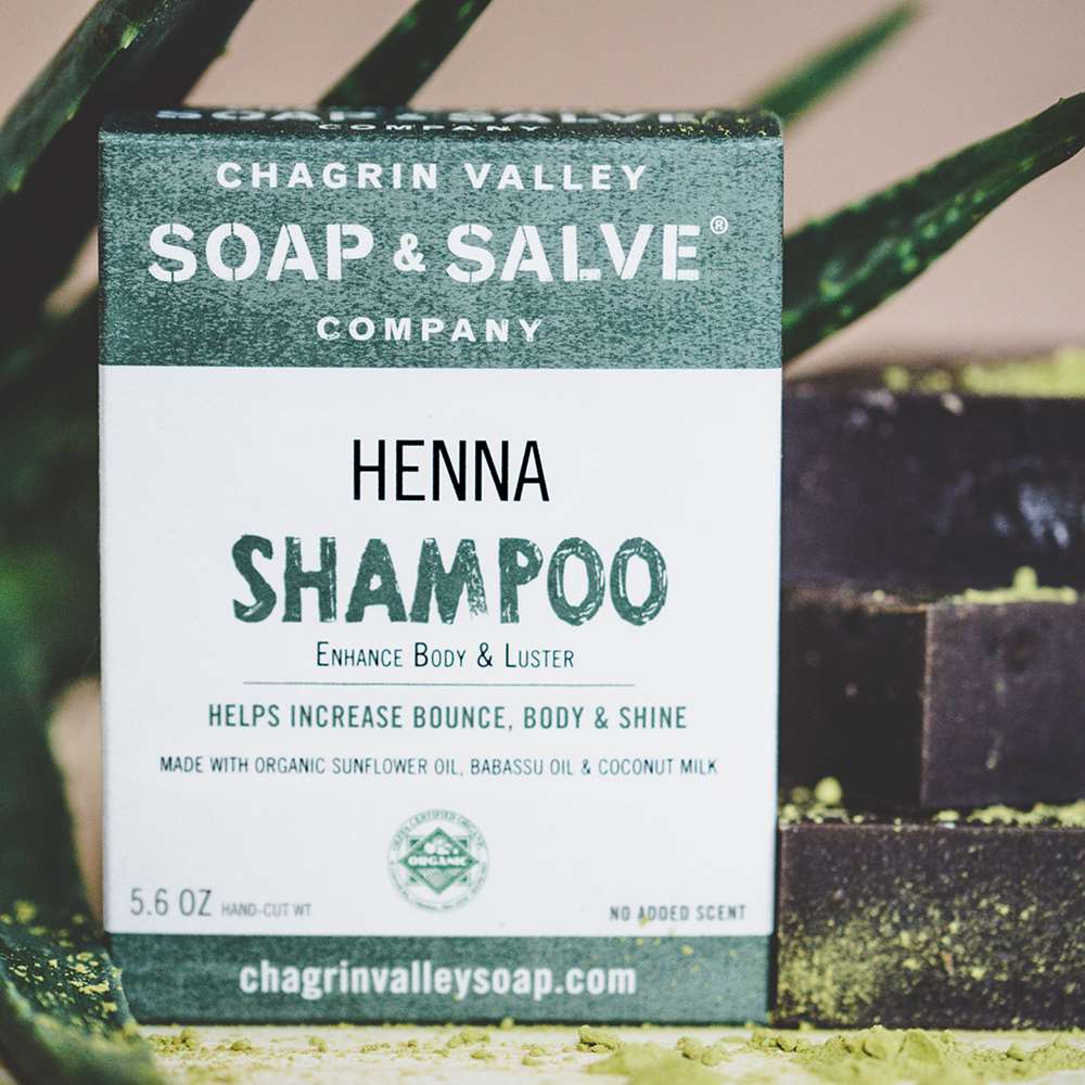 Henna | Shampoo Bar