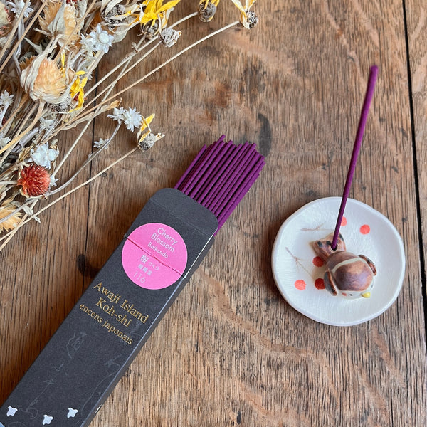 The Japanese Fragrance Series Incense - Awaji Island Koh-shi