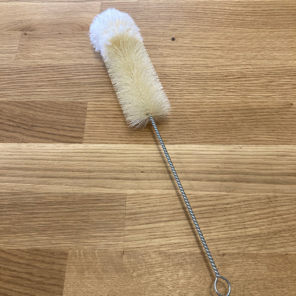 Cleaning Brushes with Wool Tips