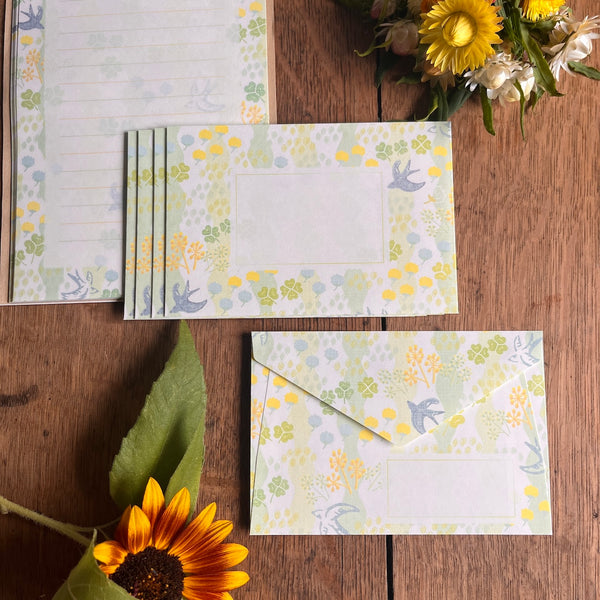 Wanowa Letter Set - Clover