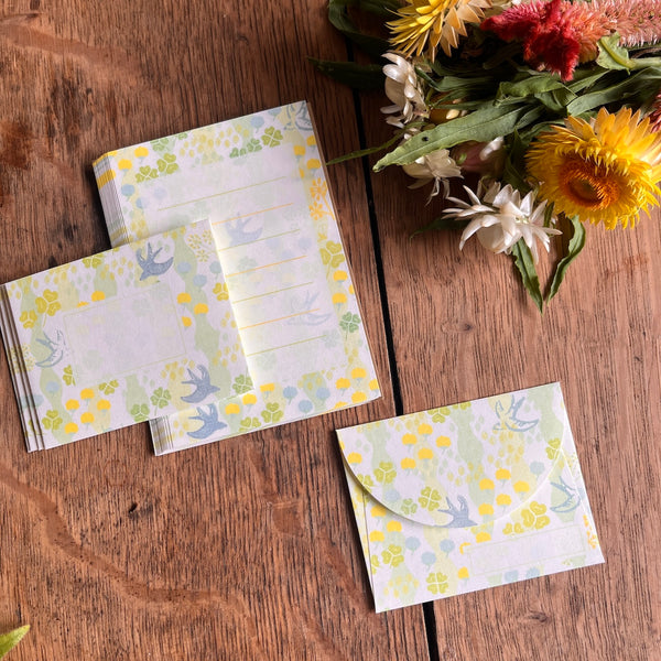 Wanowa Mini Letter Set - Clover