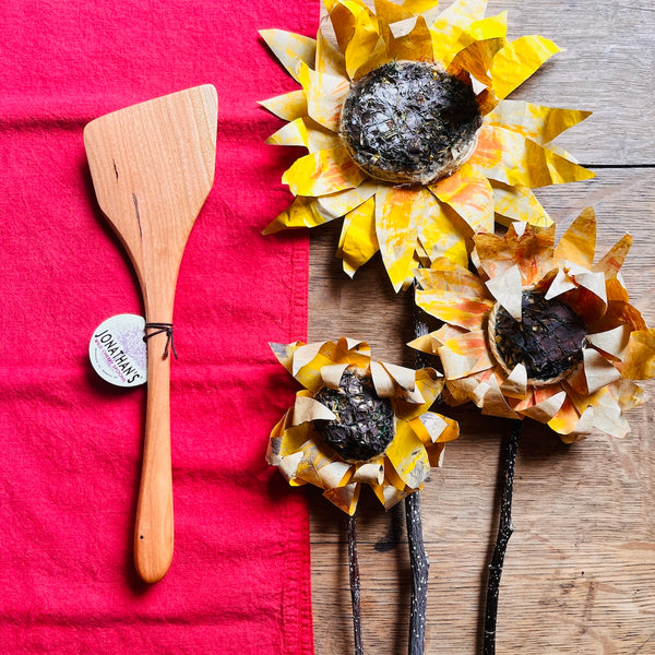 Wild Cherry Cookie Spatula 12"