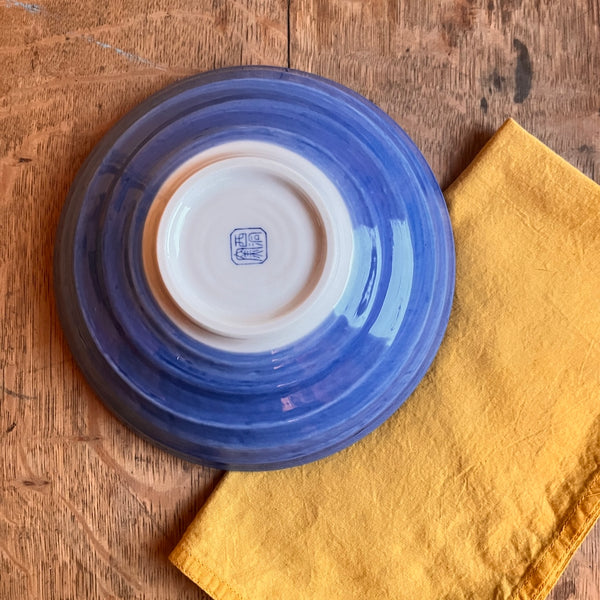 Daikon Radish | Mino Ware Bowl