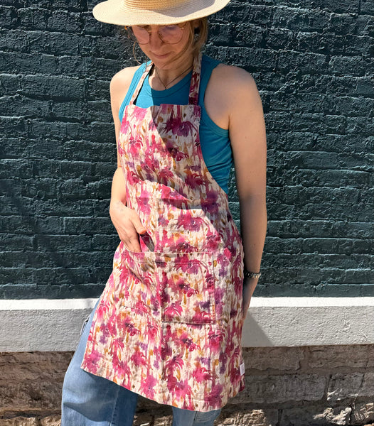 Linen Daily Apron