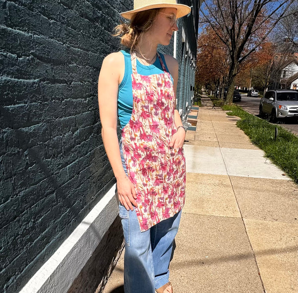 Linen Daily Apron