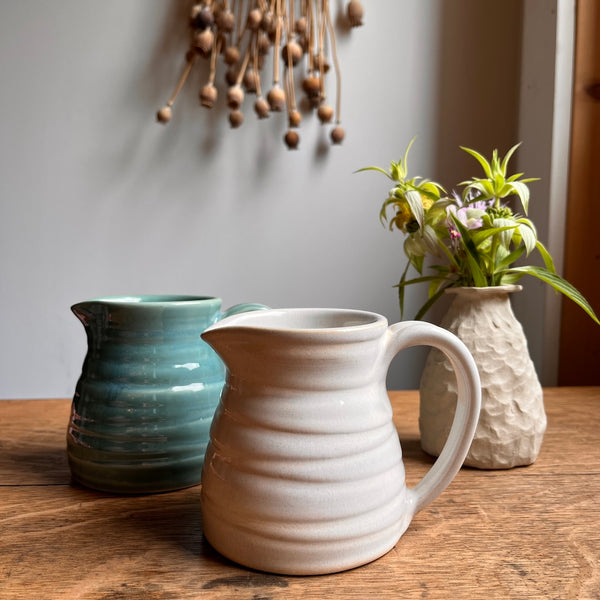 Handmade Ceramic Pitcher