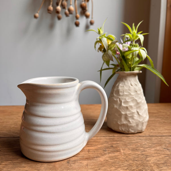 Handmade Ceramic Pitcher