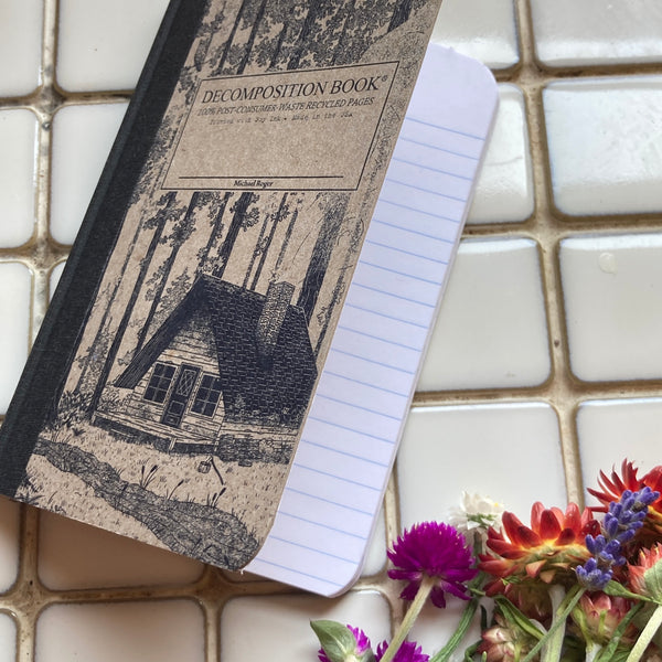 Redwood Creek | Pocket Decomposition Book