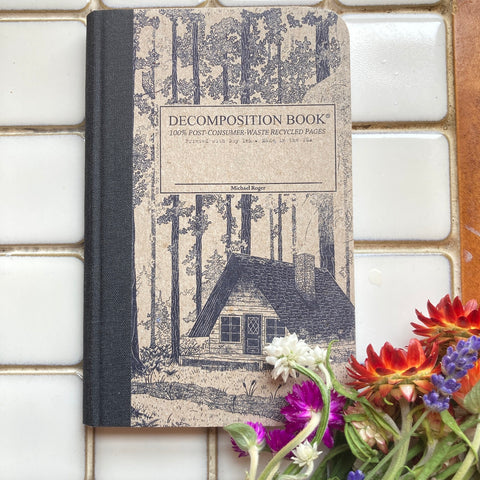 Redwood Creek | Pocket Decomposition Book