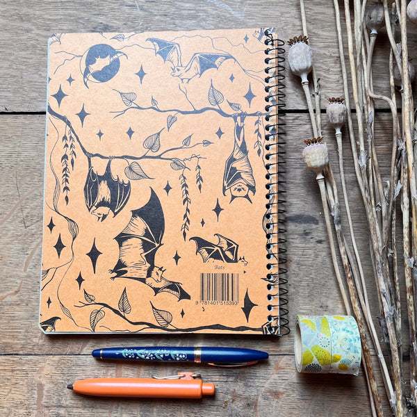 Bats | Coilbound Decomposition Notebook