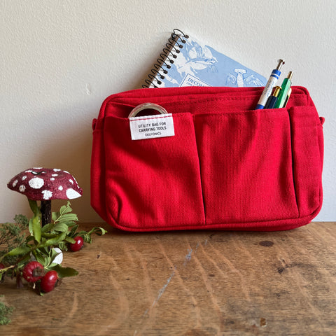 Delfonics Utility Pouch | Small Carrying Case